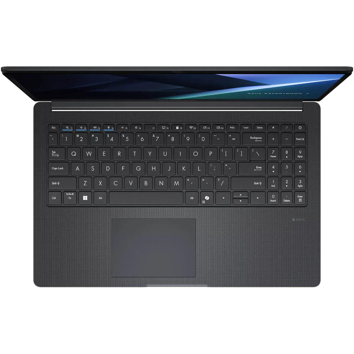 ASUS ExpertBook B1 15.6 inch business laptop (model B1503CVA), the larger-screen entry-level B1