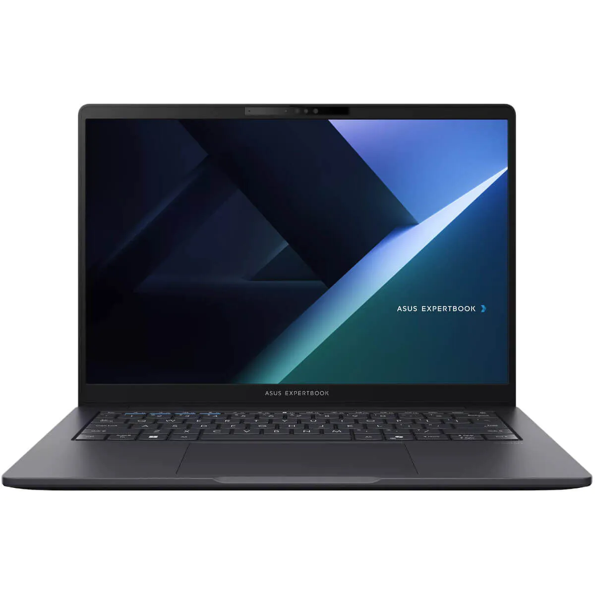 ASUS ExpertBook B3 14 inch business AI PC laptop (model B3405CCA) with Intel Core Ultra processor and NPU